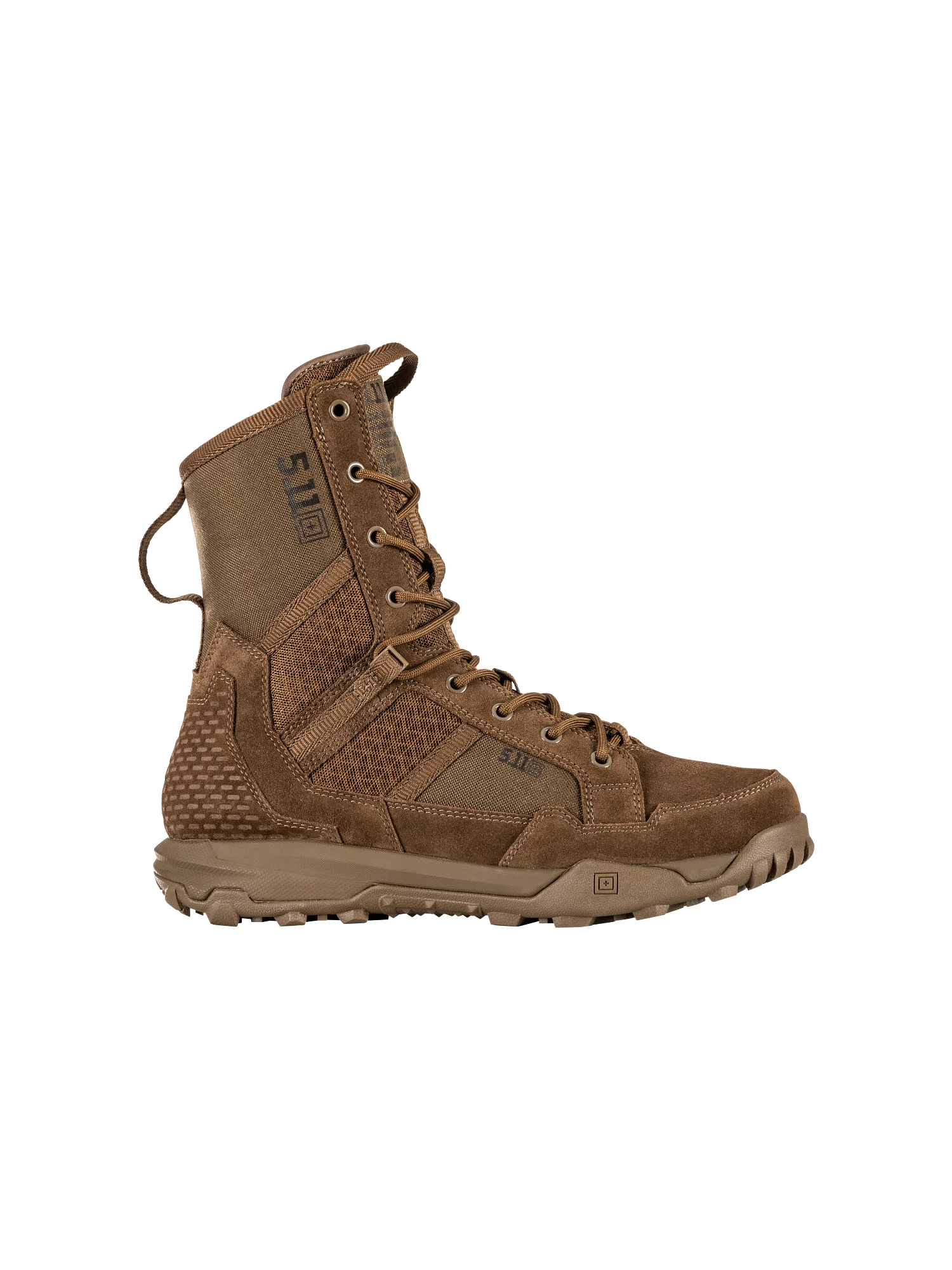 5.11® A/T 8 Non-Zip Boot: High-Performance Footwear with